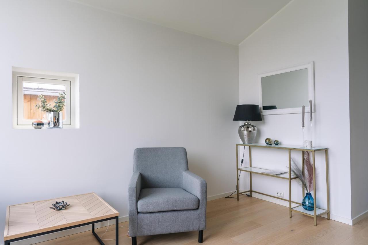 Modern Villas In Plush Town Tromso Exterior photo